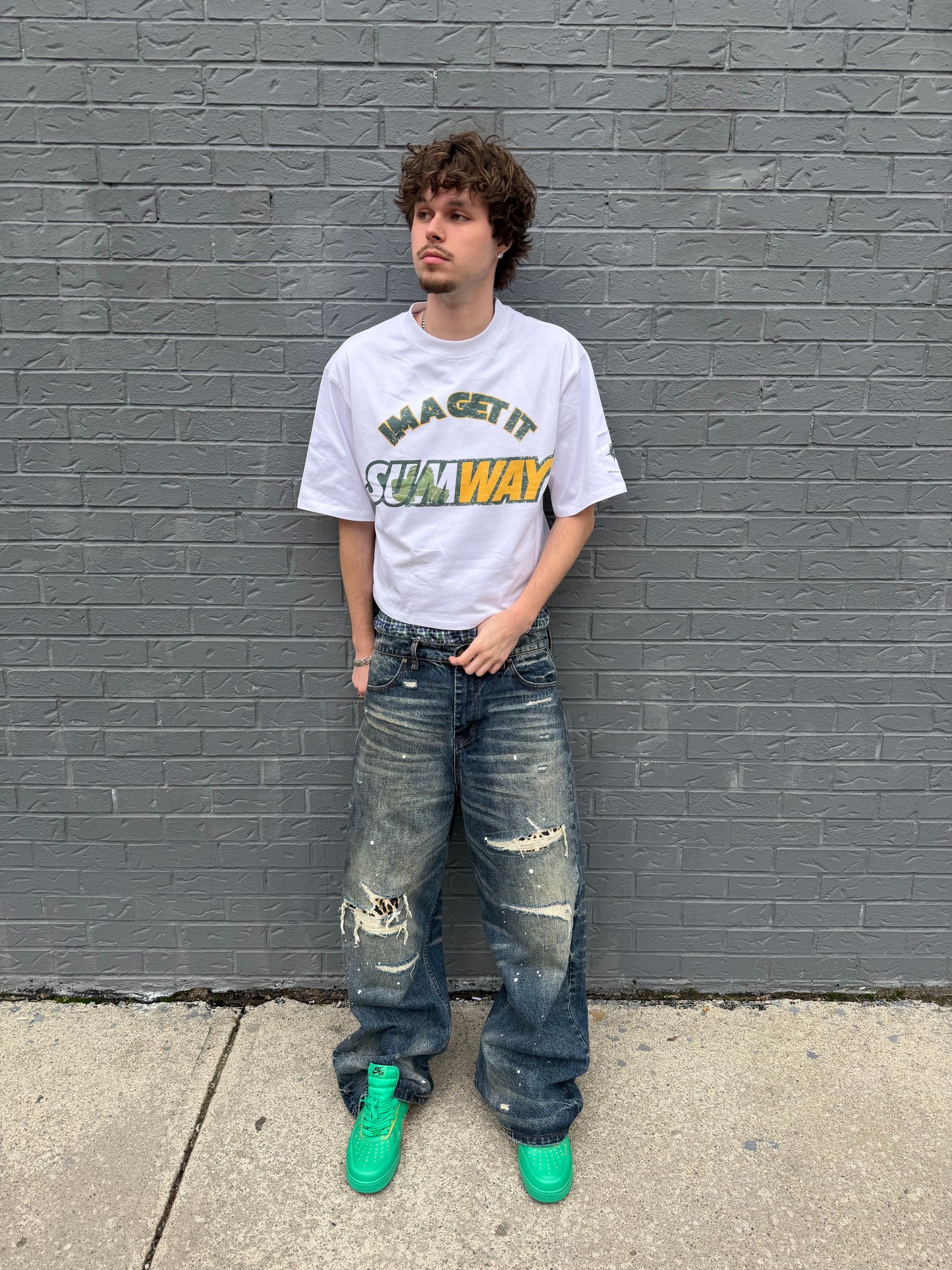 SUMWAY TEE