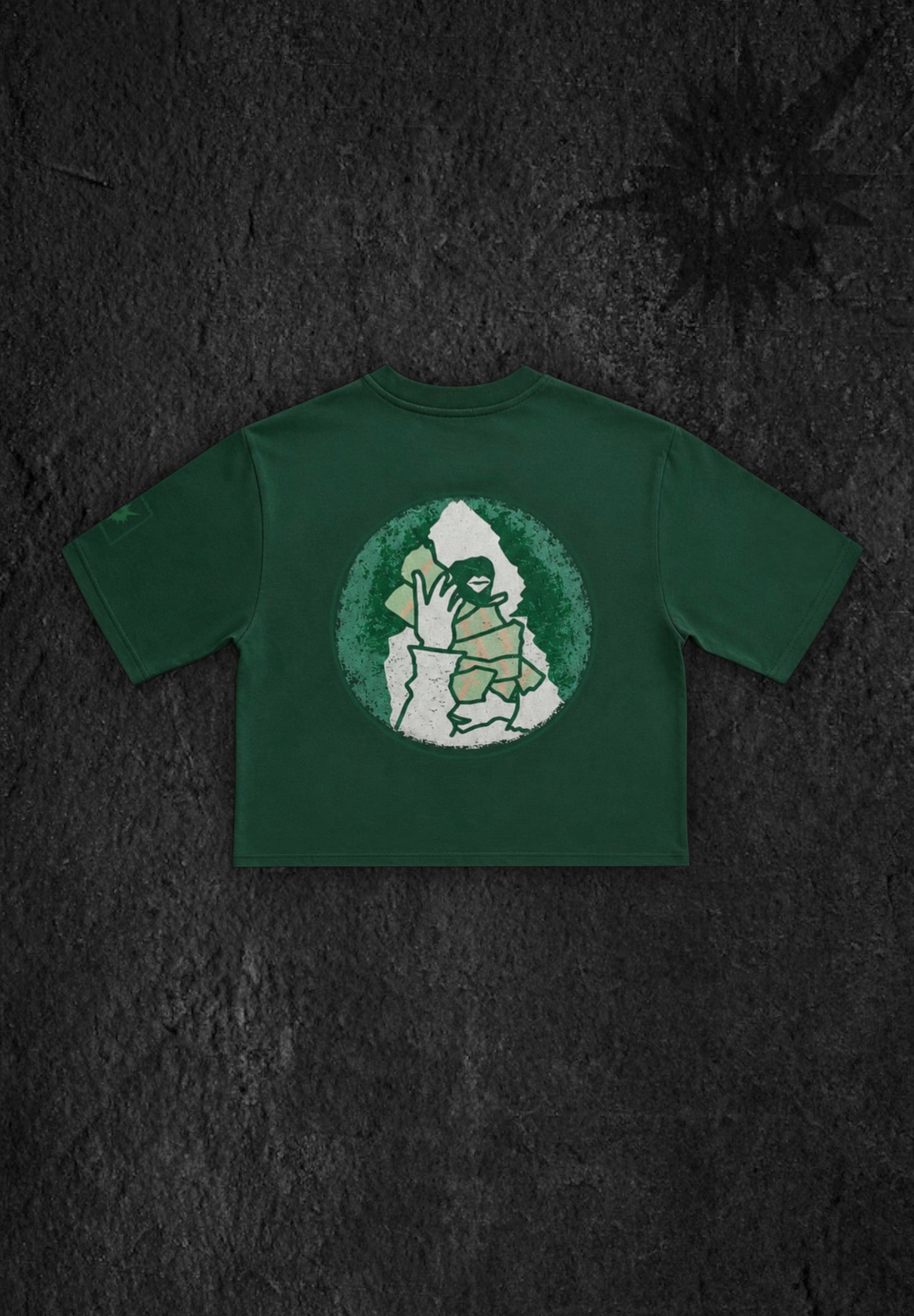 STACK BUCKS TEE