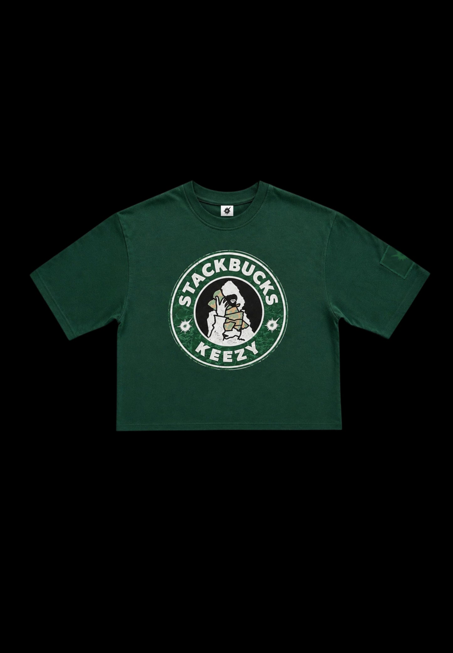 STACK BUCKS TEE