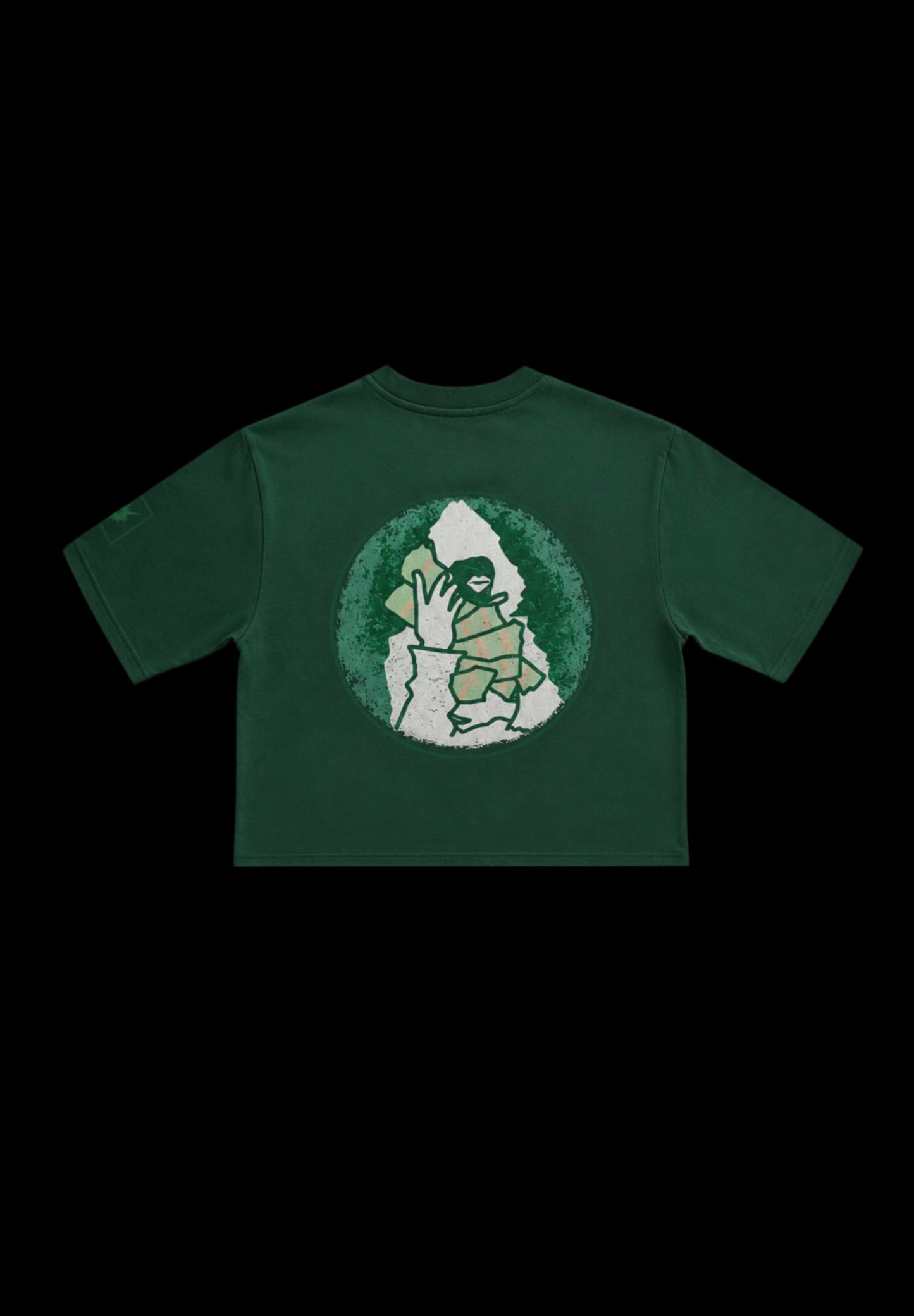 STACK BUCKS TEE